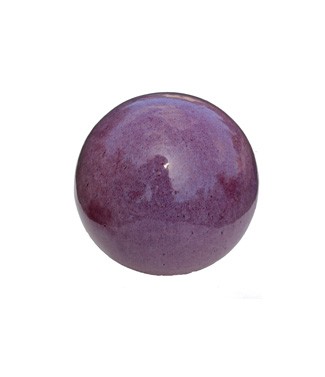 Boule en céramique Purple Ø 16 2 kg