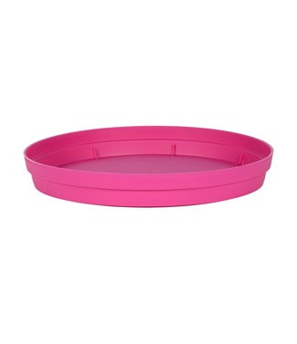 Soucoupe pour pot Toscane Ø 60 cm Fuchsia Ø 40