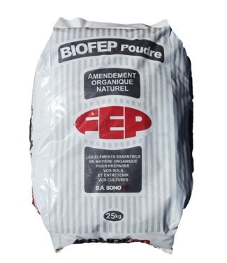 BIOFEP en poudre 1,7/1/1 + 1 25 kg