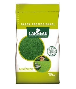 Gazon rustique éco n° 9 10 kg