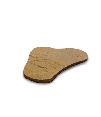 Pas japonais Crazy Golden Leaf L 60 x h 3