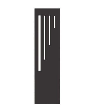 Totem Vertical 04 l 50 x h 250