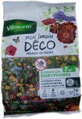 vilmorin - mélange de fleurs 