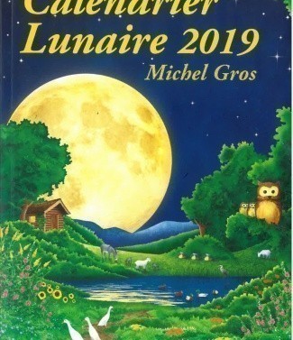 calendrier lunaire 2018