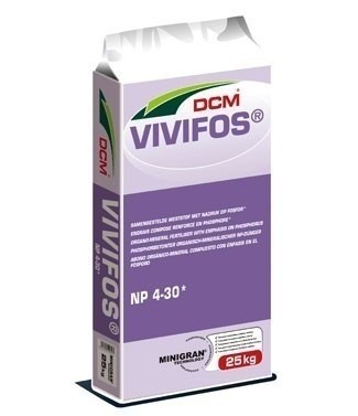 Engrais DCM VIVIFOS® 4/30/0 25 kg