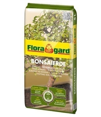 Terreau pour bonsaï 5 litres (l)