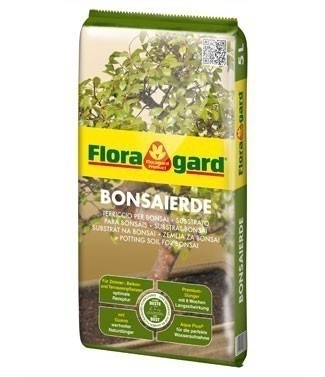 Terreau pour bonsaï