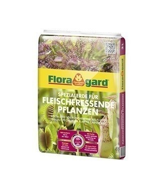 Terreau pour plantes carnivores 5 litres (l)