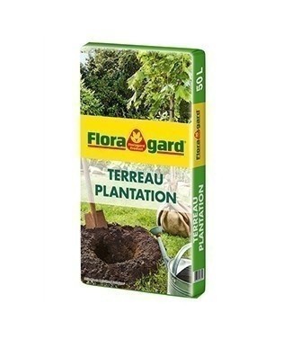 Terreau de plantation 20 litres (l)