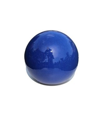 Boule en céramique bleue Azul Ø 16 2 kg