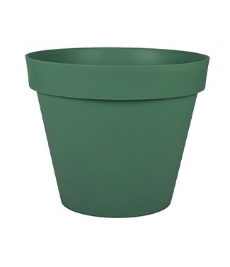 Pot Toscane Vert jungle h 20.6 x Ø 25 6 litres (l)