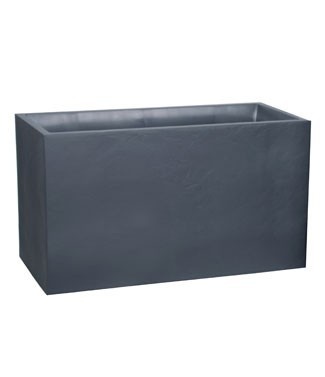 Muret Volcania Gris anthracite L 99.5 x l 39.5 x h 60 116 litres (l)