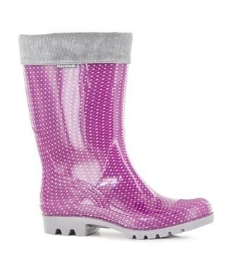 Demi-bottes Cosy Rose