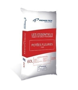 Terreau Potées fleuries 60 litres (l)