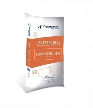 Terre de bruyère Les Essentiels 60 litres (l)