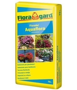 Terreau Floradur Smix ® Aquaflora 4 70 litres (l)