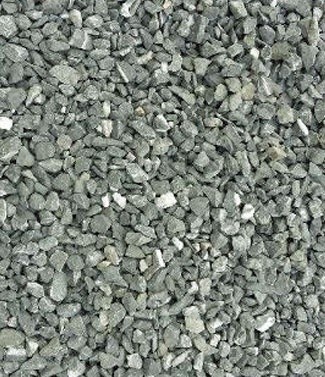 Gravier calcaire concassé noir (big bag) 6-10 mm 1000 kg