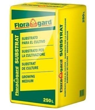 Tourbe fine Florabalt (0-7 mm) 250 litres (l)