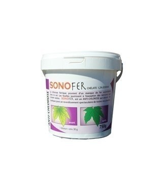 Anti-chlorose SONOFER 0.75 kg