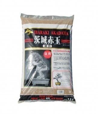 Akadama 2-5 mm 14 litres (l)