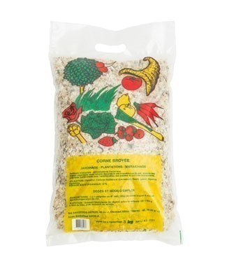 Corne broyée 3 kg