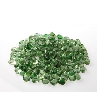 Galets de verre Vetro Verde 10-20 mm 5 kg