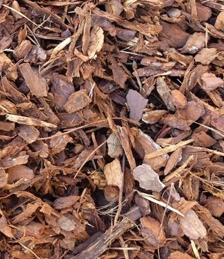 Ecorces mulch en vrac 10-25 mm 1 mètres cubes (m3)