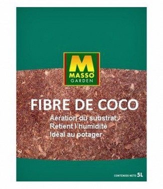 Fibre de coco 5 litres (l)