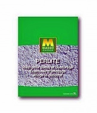 Perlite 5 litres (l)