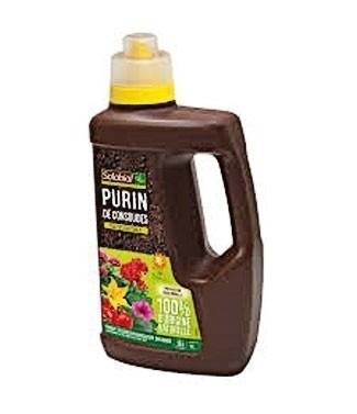 Purin de consoude 1 litres (l)