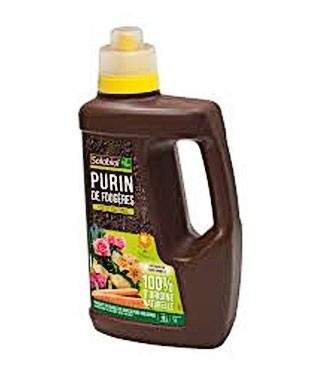 Purin de fougère 1 litres (l)