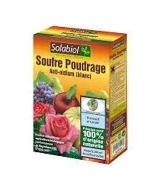 Soufre pour poudrage 0.4 kg