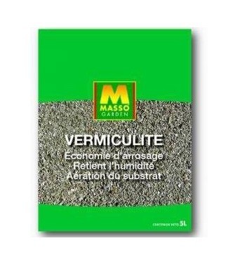 Vermiculite 5 litres (l)