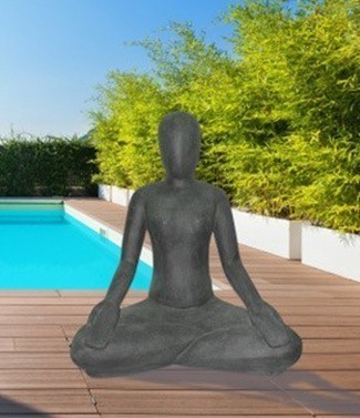 Bouddha yoga méditation